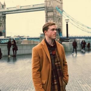 Meet your Posher, Jeffrey